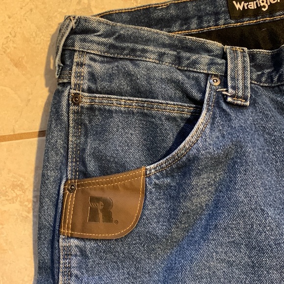 Wrangler Riggs Workwear jeans lined - Picture 4 of 9